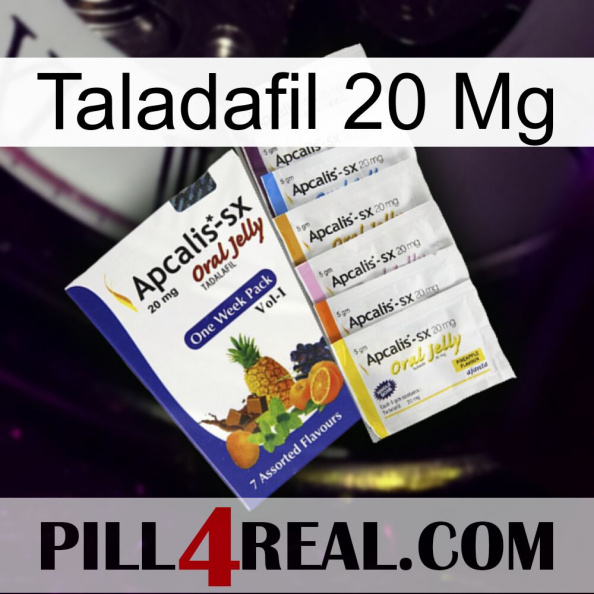 Taladafil 20Mg 11